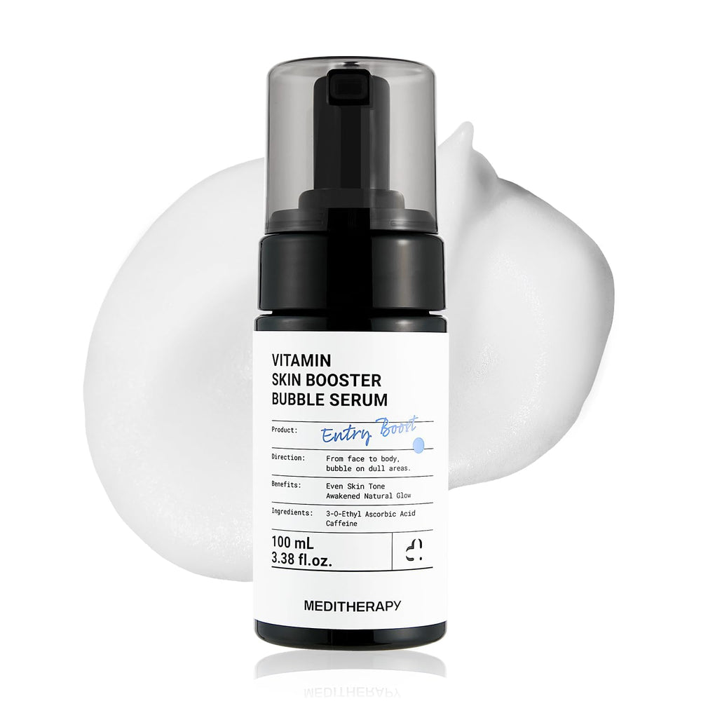 Vitamin Skin Booster Bubble Serum