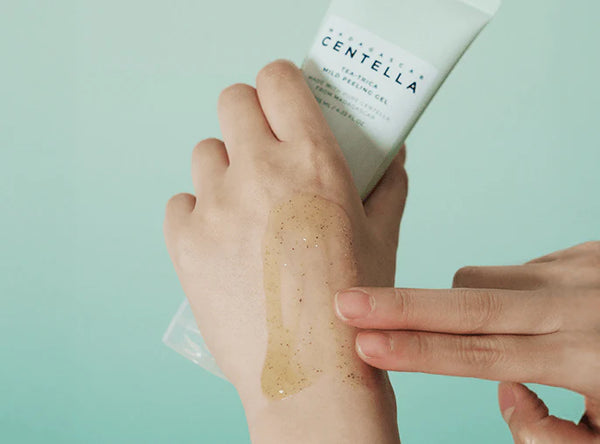 Madagascar Centella Tea-Trica Mild Peeling Gel 125ml
