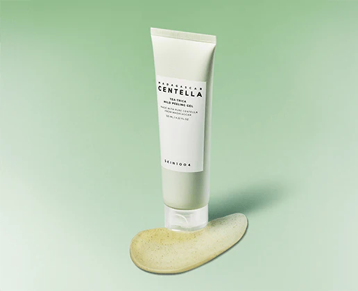 Madagascar Centella Tea-Trica Mild Peeling Gel 125ml