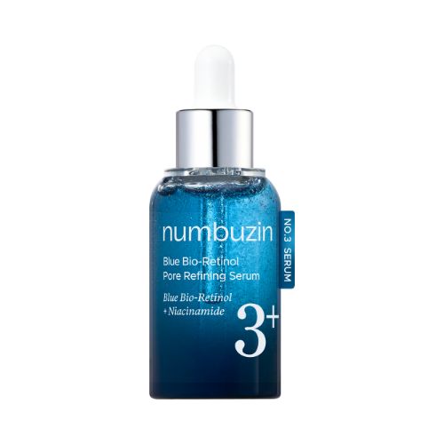 No.3 Blue Bio-Retinol Pore Refining Serum 30ml