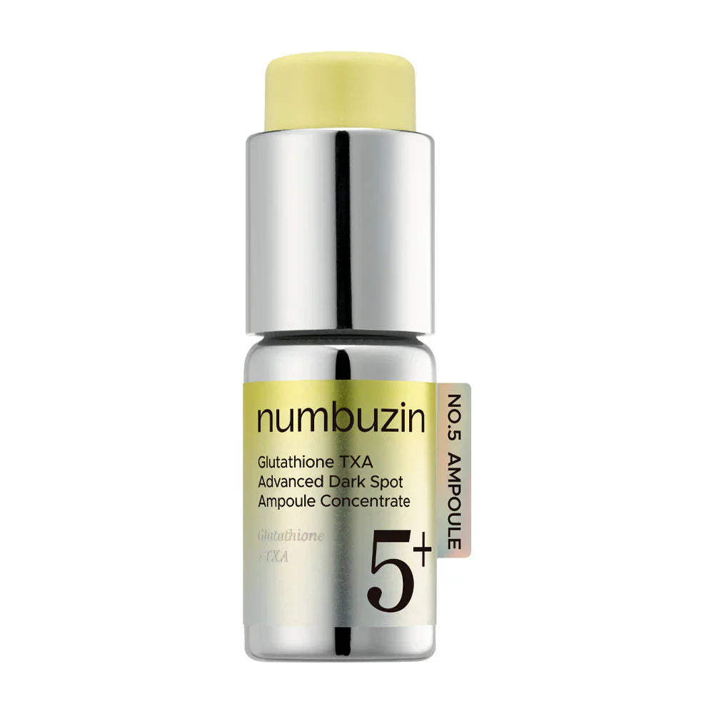 No.5 Glutathione TXA Advanced Dark Spot Ampoule Concentrate (10g+0.7g)
