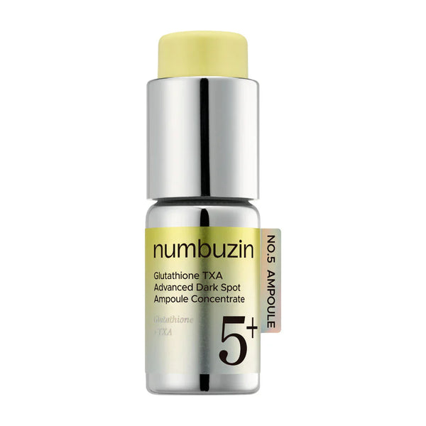 No.5 Glutathione TXA Advanced Dark Spot Ampoule Concentrate (10g+0.7g)