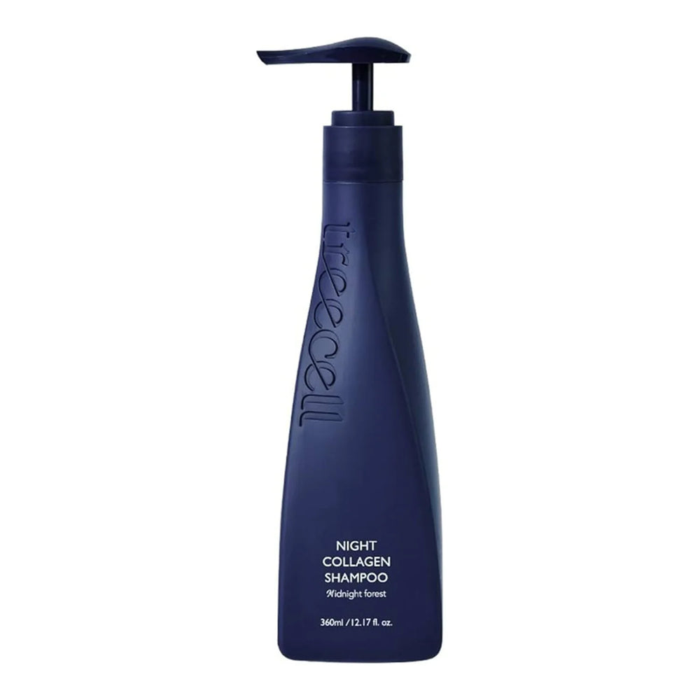 Night Collagen Shampoo Midnight Forest 360ml