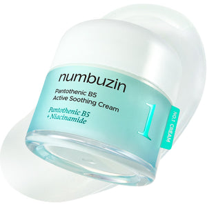 No.1 Pantothenic B5 Active Soothing Cream 80ml