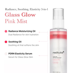 PDRN Pink Peptide Serum Mist 100ml