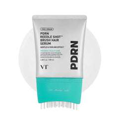 PDRN Reedle Shot Brush Hair Serum