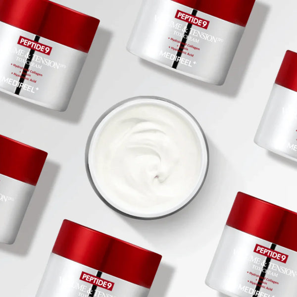 Peptide 9 Volume And Tension Tox Cream Pro
