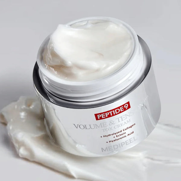 Peptide 9 Volume And Tension Tox Cream Pro