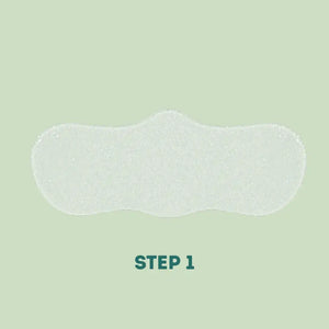 Pine Calming Cica Nose Pack Set 5stk