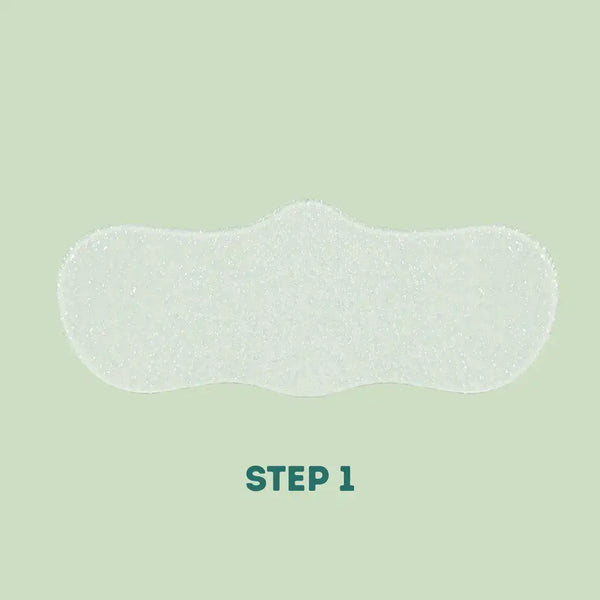 Pine Calming Cica Nose Pack Set 5stk