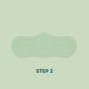 Pine Calming Cica Nose Pack Set 5stk