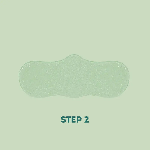 Pine Calming Cica Nose Pack Set 5stk