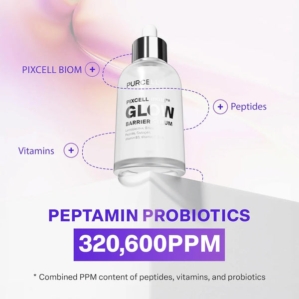 PIXCELL BIOM™ GLOW BARRIOR SERUM 50ml