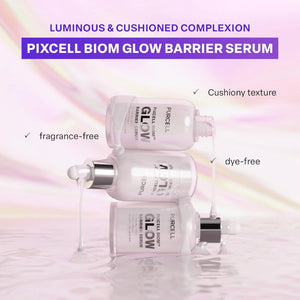 PIXCELL BIOM™ GLOW BARRIOR SERUM 50ml