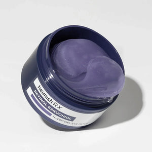 RX Retinol Bakuchiol Hydrogel Eye Patch (60 stk)