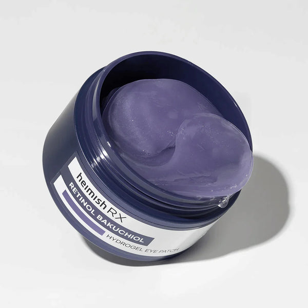 RX Retinol Bakuchiol Hydrogel Eye Patch (60 stk)