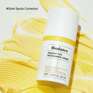 Radiant Vita Niacinamide Cream 50ml