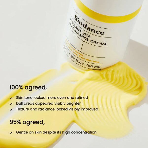 Radiant Vita Niacinamide Cream 50ml