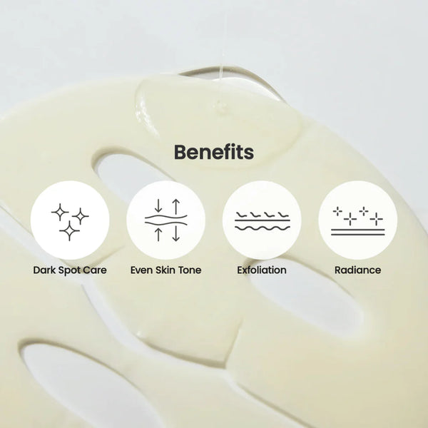 Radiant Vita Niacinamide Real Deep Mask