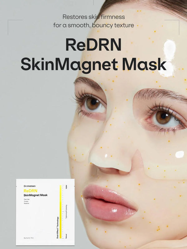 ReDRN Skin Magnet Mask 34g 4stk