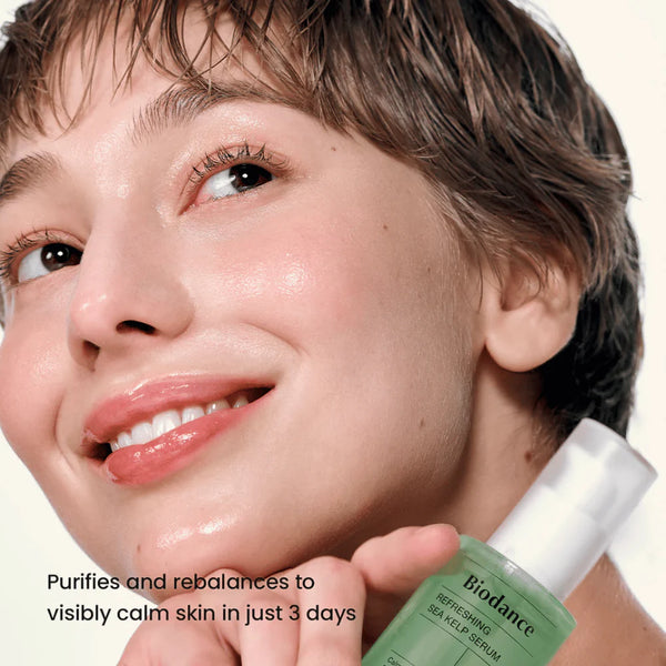 Refreshing Sea Kelp Serum 30ml