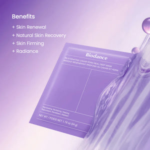 Rejuvenating Caviar PDRN Real Deep Mask 4stk