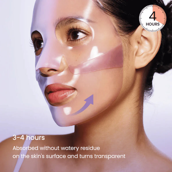 Rejuvenating Caviar PDRN Real Deep Mask 4stk