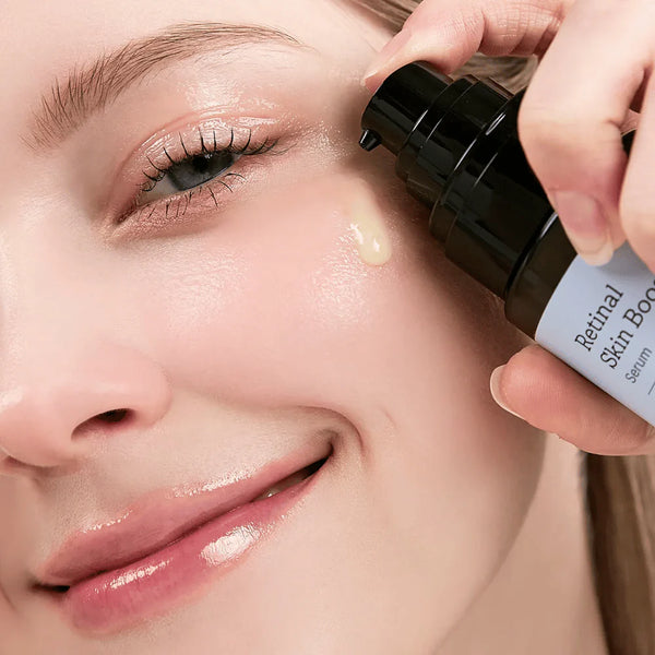 Retinal Skin Booster Serum