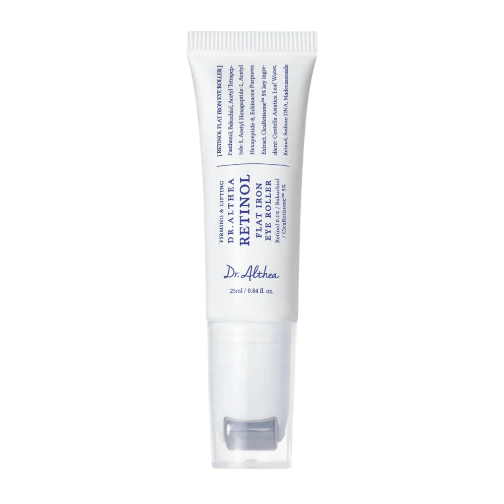 Retinol Flat Iron Eye Roller 25ml