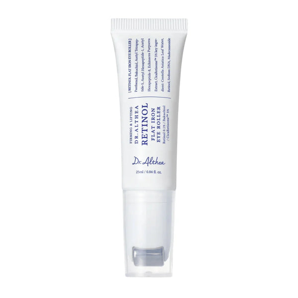 Retinol Flat Iron Eye Roller 25ml