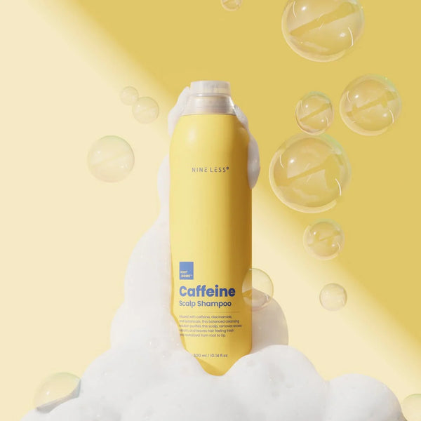 Root-Biome™ Caffeine Scalp Shampoo