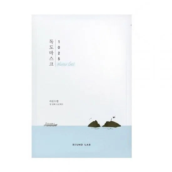 1025 DOKDO WARTER GEL MASK SHEET 30ml