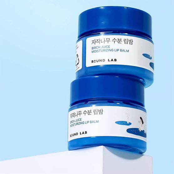 Birch Juice Moisturizing Lip Balm 20g