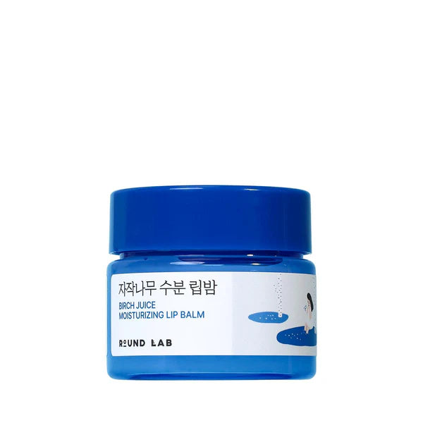 Birch Juice Moisturizing Lip Balm 20g