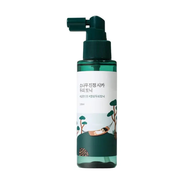 Pine Calming Cica Scalp Tonic 100ml