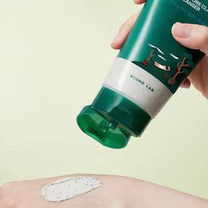 Pine Cica Deep Pore Clay Mask Cleanser 150ml