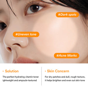 Glutathiosome Dark Spot Toner Skin Booster 200ml