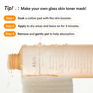 Glutathiosome Dark Spot Toner Skin Booster 200ml