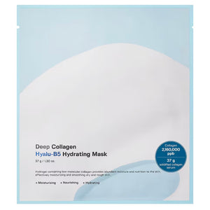 Deep Collagen Hyalu-B5 Hydrating Mask