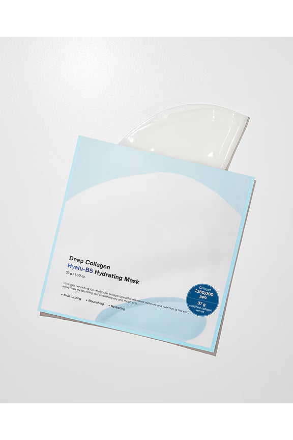 Deep Collagen Hyalu-B5 Hydrating Mask