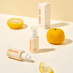GLOW SERUM : NIACINAMIDE 15% + YUJA 30 ml