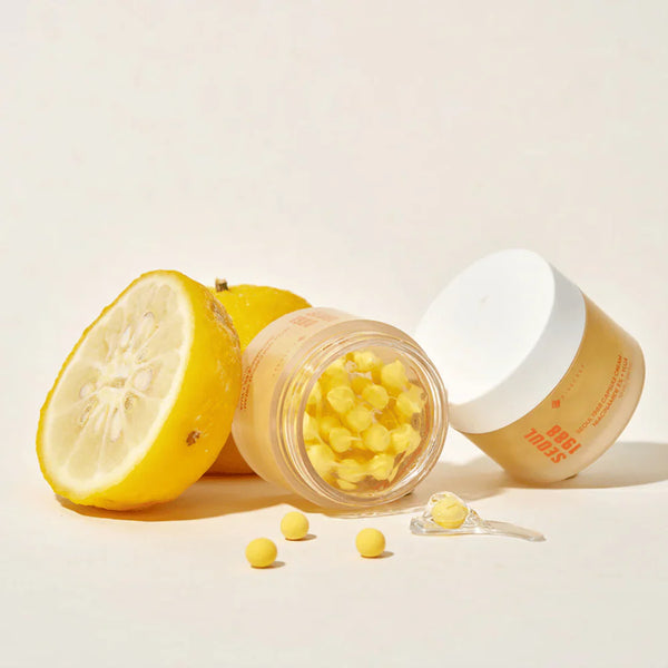 Capsule Cream : Niacinamide 5% + Yuja 50ml