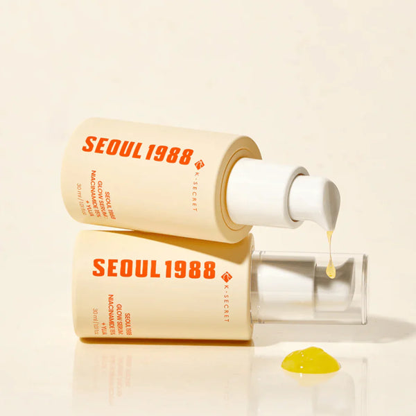 GLOW SERUM : NIACINAMIDE 15% + YUJA 30 ml