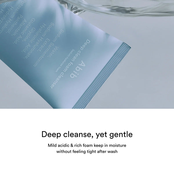 Sedum Hyaluron Foam Deep Clean Foam Cleanser 150ml