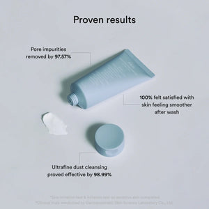 Sedum Hyaluron Foam Deep Clean Foam Cleanser 150ml