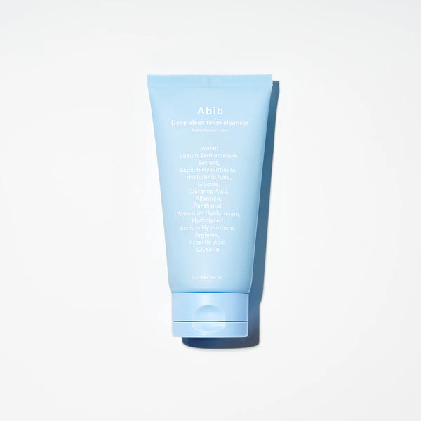 Sedum Hyaluron Foam Deep Clean Foam Cleanser 150ml