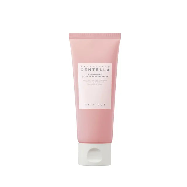 Madagascar Centella Poremizing Glow Wrapping Mask 100ml
