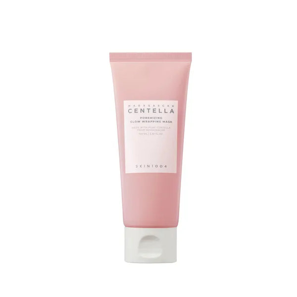 Madagascar Centella Poremizing Glow Wrapping Mask 100ml