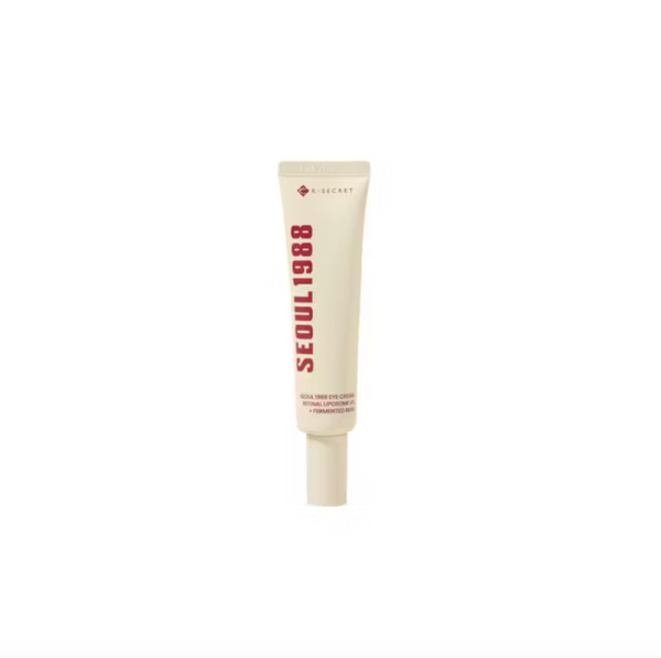 SEOUL 1988 Eye Cream : Retinal Liposome 4% + Fermented Bean 30ml