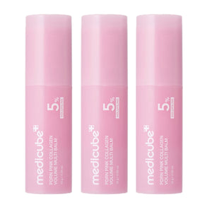 PDRN Pink Collagen Volume Multi Balm Stick 3stk